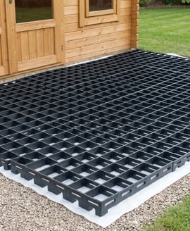 Fastfit 6x13 Garden Building Floor Kit