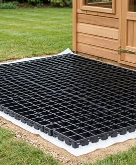 Fastfit 6x6 Garden Building Floor Kit