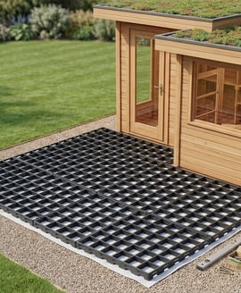 Fastfit 9x13 Garden Building Floor Kit