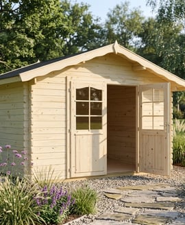 Palmako Vivian 3 x 2.4m Log Cabin