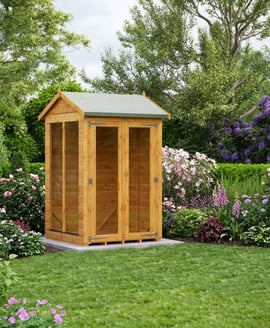 Power 4x4 Apex Summerhouse