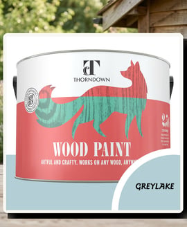 Thorndown Greylake Wood Paint 2.5L