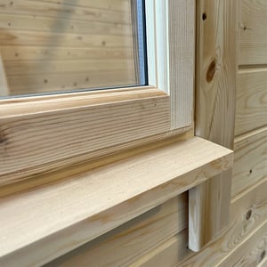 Wooden Doors and Windows