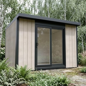 Insulated Summerhouses