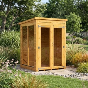 Pent Summerhouse