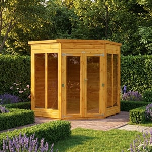 Corner Summerhouses